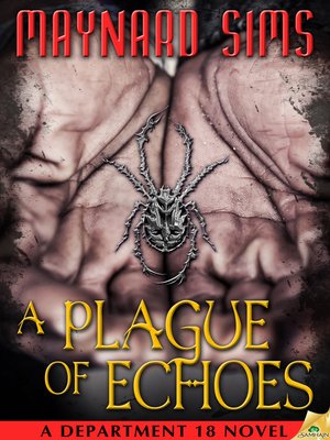 cover image of A Plague of Echoes